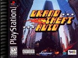 PlayStation Game: Grand Theft Auto