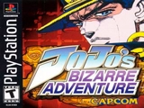 PlayStation Game: Jojo’s Bizarre Adventure