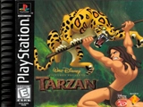 PlayStation Game: Disney’s Tarzan