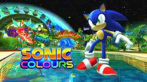 Sonic Colors DS Customisation Widescreen