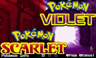 Pokemon Scarlet & Violet 1.7.2 - Jogos Online
