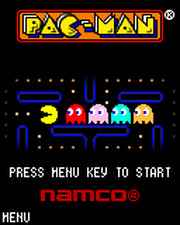 Pac-Man Classic (J2ME Edition)