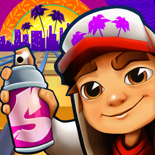 Subway Surf Edinburgh