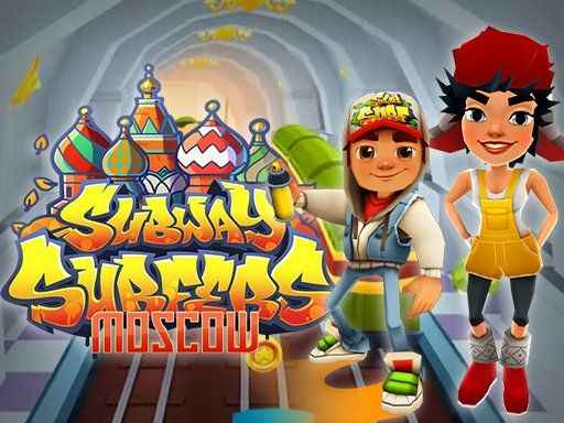 Subway Surfers SpaceStation Online - Jogos Online Wx