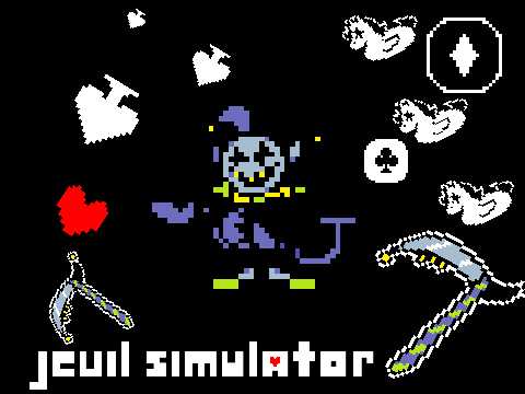 Jevil Simulator