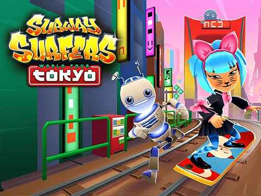 Subway Surfers: Tokyo 2022