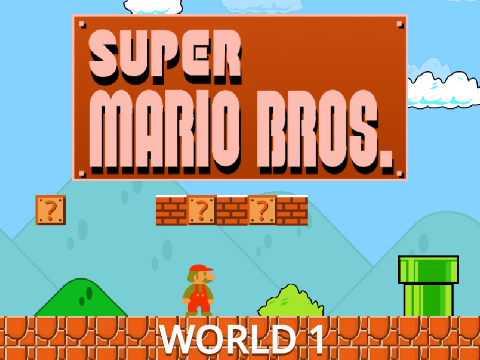 Super Mario Bros. Deluxe - Jogos Online Wx