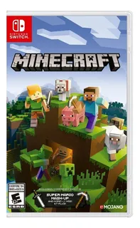 Minecraft Standard Edition Mojang Nintendo Switch - Jogos Online
