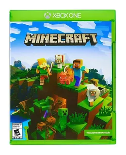 Minecraft Standard Edition Microsoft Xbox One - Jogos Online