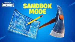 Fortnite Builder Sandbox
