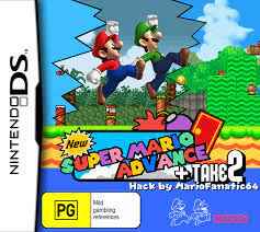 New Super Mario Advance 2
