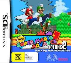 New Super Mario Advance 2