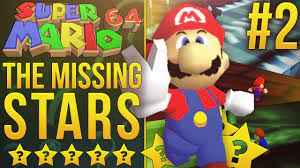 Super Mario 64 – The Missing Stars (v2.0)