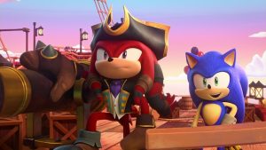 Sonic Prime – Trailer oficial