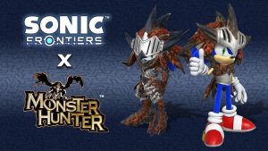 Sonic Frontiers X Monster Hunter – Trailer Colaborativo