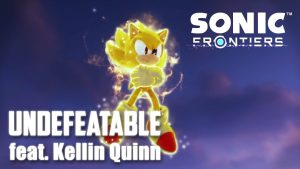 Sonic Frontiers OST – “Invencível” (Undefeatable)