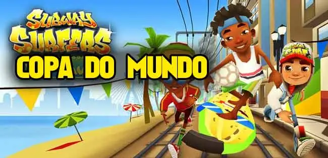 Subway Surfers Versão do Naag - Jogos Online Wx