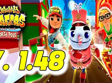 Subway Surfers 1.48 apk Sem Delay