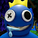 Rainbow Friends Blue Monster - Jogos Online