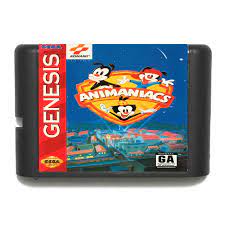 Animaniacs (USA) – SEGA