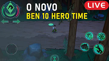 BEN 10 HERO TIME (NOVA ALPHA 3.4)