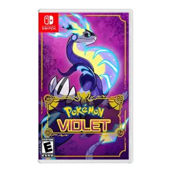 Pokémon Violet Standard Edition Nintendo Switch