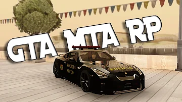 JOGAR GTA MTA RP (2022)