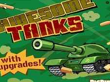 Awesome Tanks - Jogos Online