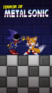 Jogo Pertubador do Metal Sonic - Jogos Online