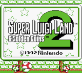Super Luigi Land 2 – 6 Golden Coins