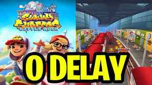 Subway Surfers 0 Delay no Mobile ou PC - Jogos Online Wx