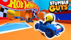 HOTWHEELS NO STUMBLE GUYS