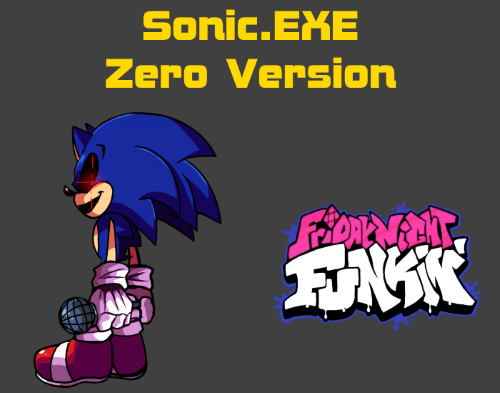 Friday Night Funkin: Sonic.EXE Zero Version Mod