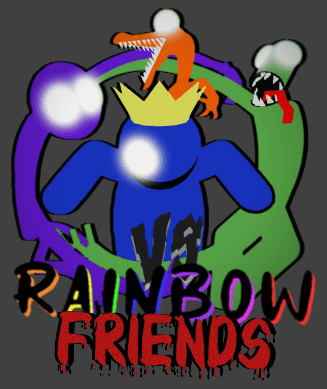 Friday Night Funkin VS Rainbow Friends Mod