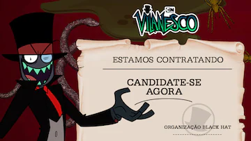 Vilanesco – Teste de vilania