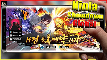 Ninja Showdown Global 2D