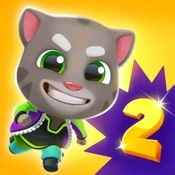 Talking Tom Gold Run 2