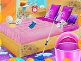 Royal House Cleaning Challenge