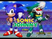 [SHC 2022] Sonic & Johnny