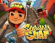 Subway Surfers for Windows 10