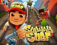 Subway Surfers SpaceStation Online - Jogos Online Wx