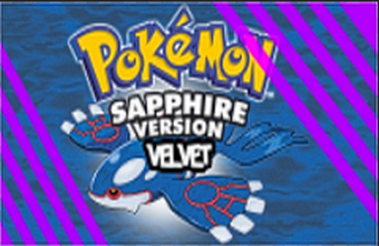 Velvet Sapphire (GBA)