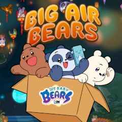 We Baby Bears Big Air Bears