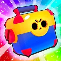 Simulador de Caixa Brawl Stars