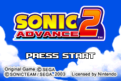 Sonic Advance 2 – Lower SP Ring Requirement