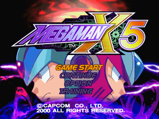 Mega Man X5 Improvement Project Addendum - Jogos Online