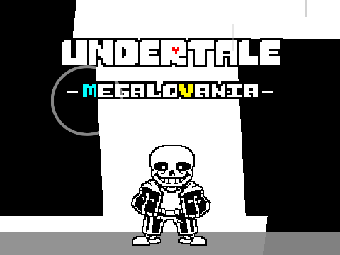 [UTSA] UNDERTALE – MEGALOVANIA