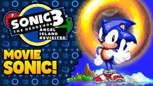 Sonic 3 Movie edition [Sonic 3 A.I.R.] - Jogos Online Wx