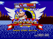 [SHC 2015] Um corte Sonic Apeeling