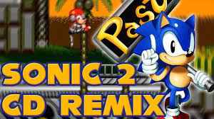 Sonic 2 CD Remix 2022 Sonic 2 - Jogos Online